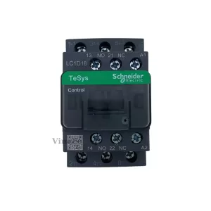 Contactor LC1D18F7C 110VAC 18A